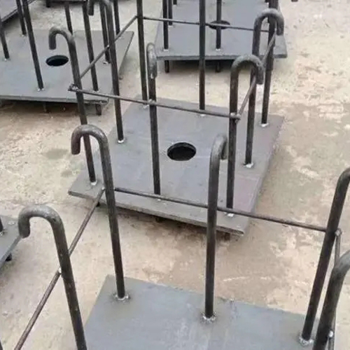 阿里预埋件的生产工艺主要包括哪些步骤？