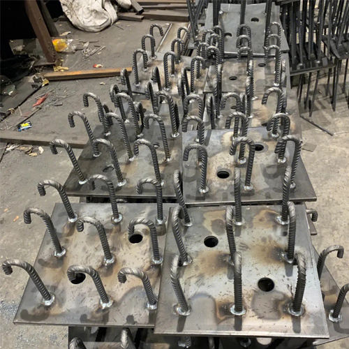 阿里预埋件安装后,需要进行哪些检查?