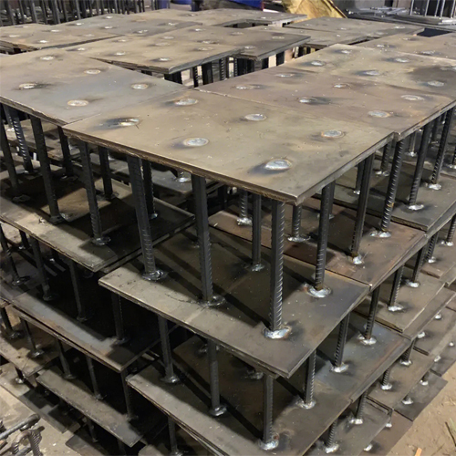 阿里预埋件一般是根据图纸设计要求制作的