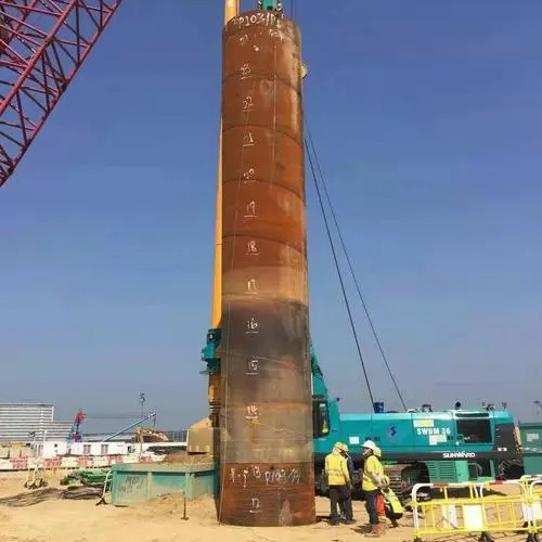 阿里钢护筒有哪些型号