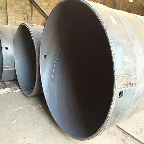 阿里钢护筒的生产工艺主要包括以下步骤