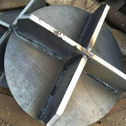 阿里桩尖的材质如何选择?