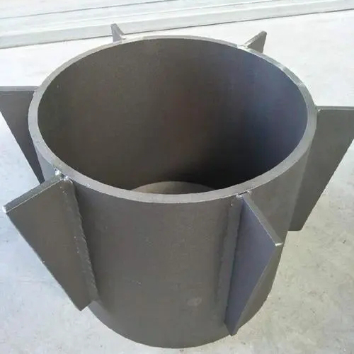 阿里桩尖的生产工艺主要包括以下步骤