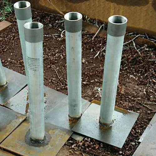 阿里沉降板的施工步骤如下