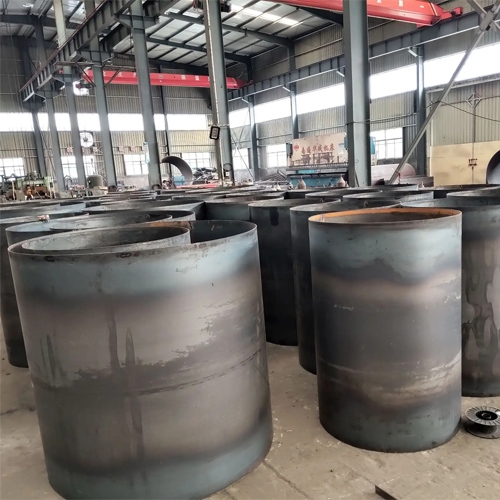 阿里钢护筒的生产步骤主要包括哪些环节