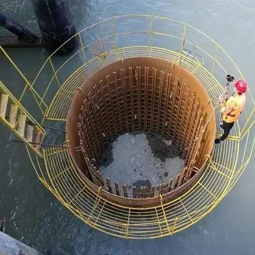 阿里钢护筒厂家