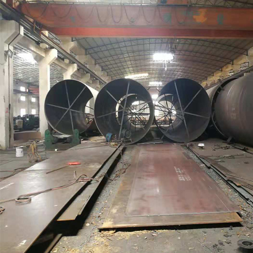 阿里钢护筒厂家提示如何选择钢护筒的型号